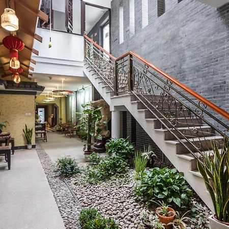 Suzhou Jade Snow Lodge Exterior foto