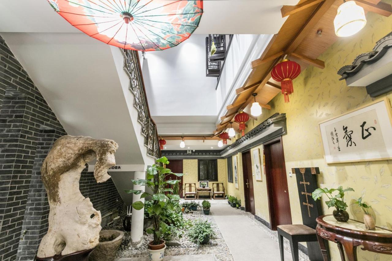Suzhou Jade Snow Lodge Exterior foto