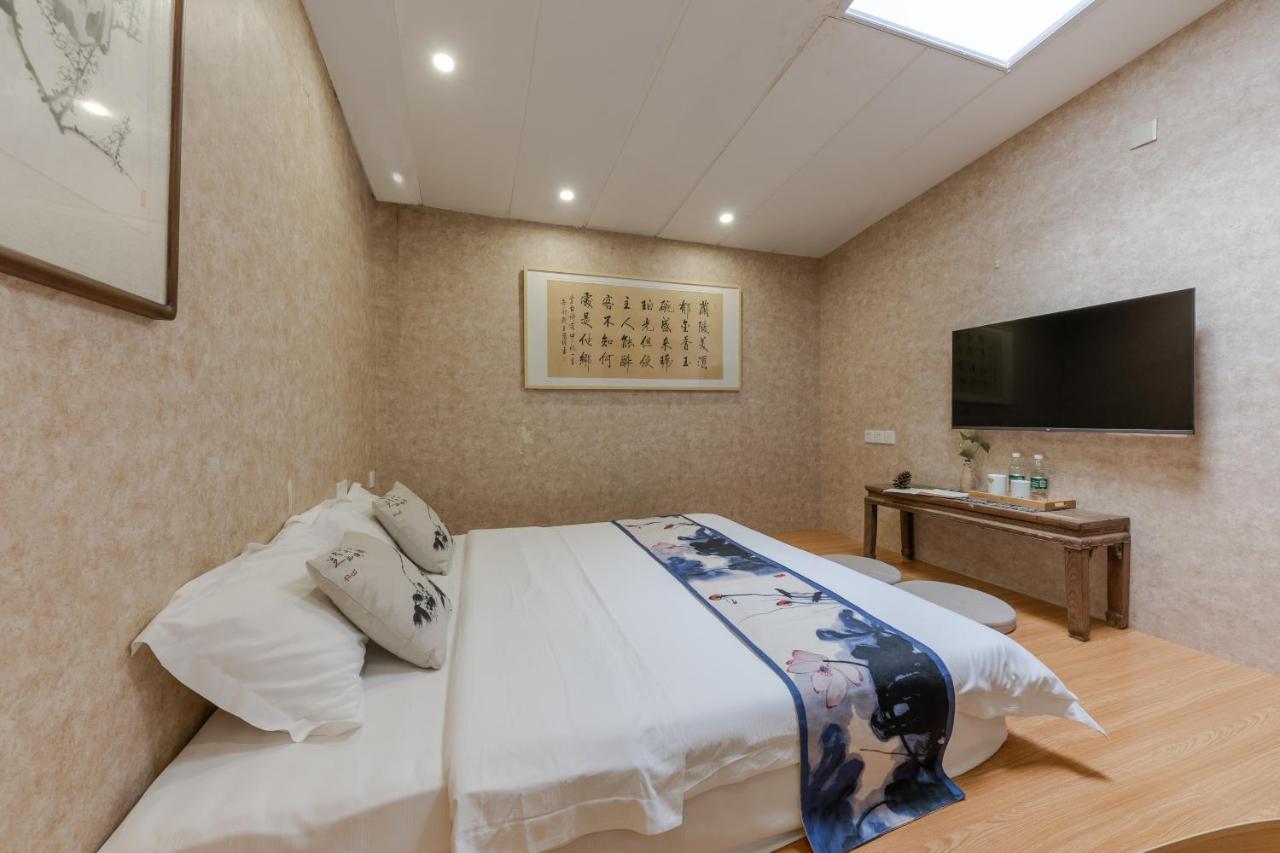 Suzhou Jade Snow Lodge Exterior foto
