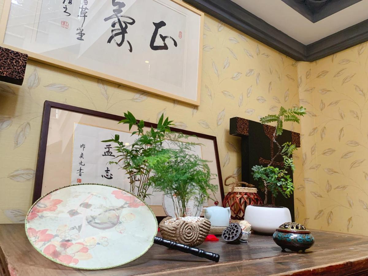 Suzhou Jade Snow Lodge Exterior foto