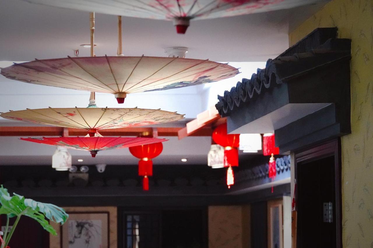 Suzhou Jade Snow Lodge Exterior foto