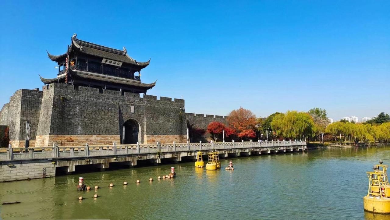 Suzhou Jade Snow Lodge Exterior foto