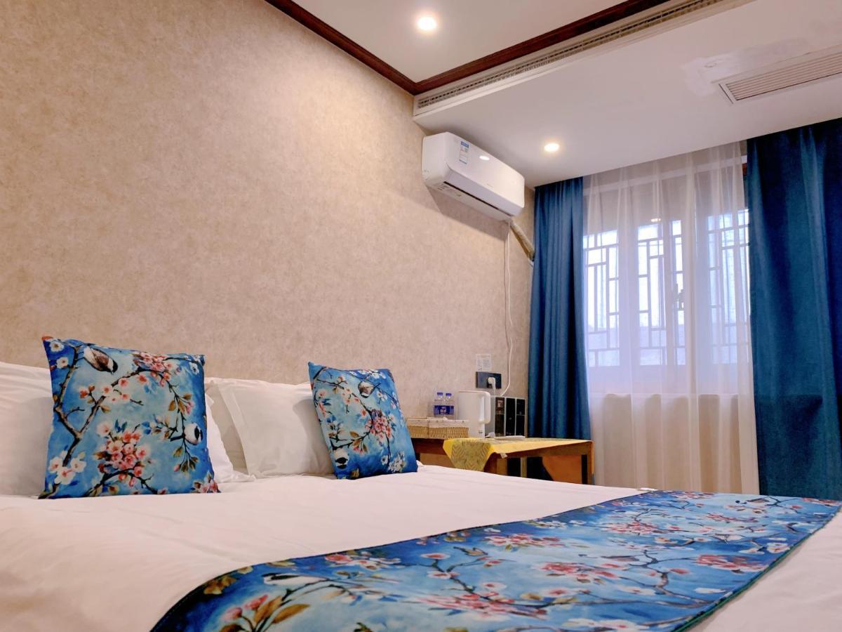 Suzhou Jade Snow Lodge Exterior foto