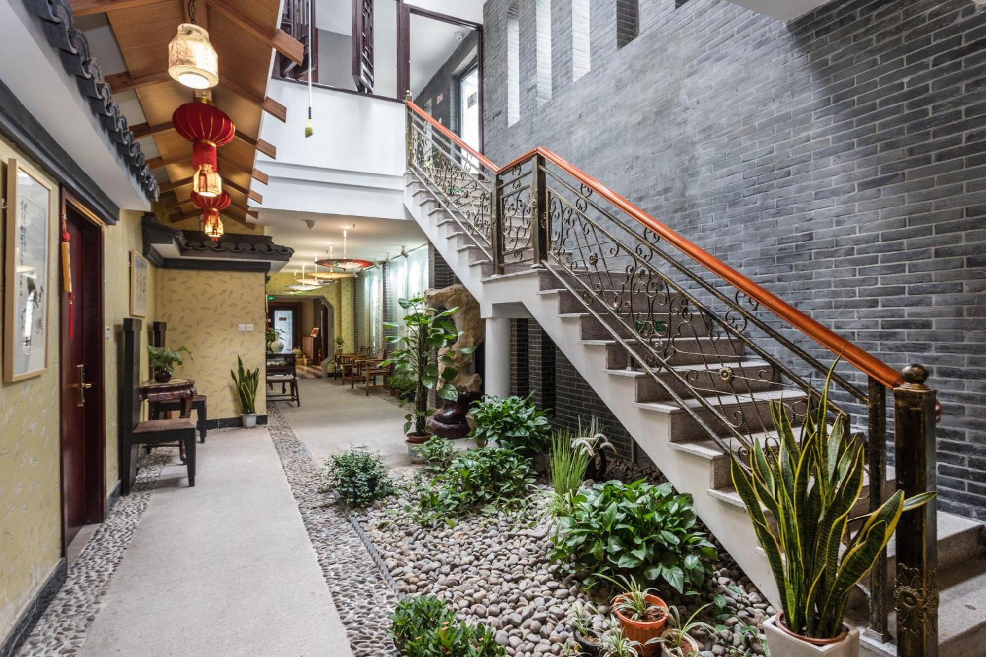 Suzhou Jade Snow Lodge Exterior foto