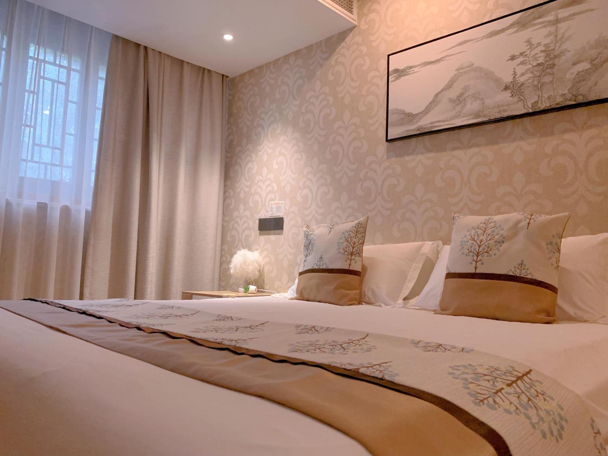 Suzhou Jade Snow Lodge Exterior foto