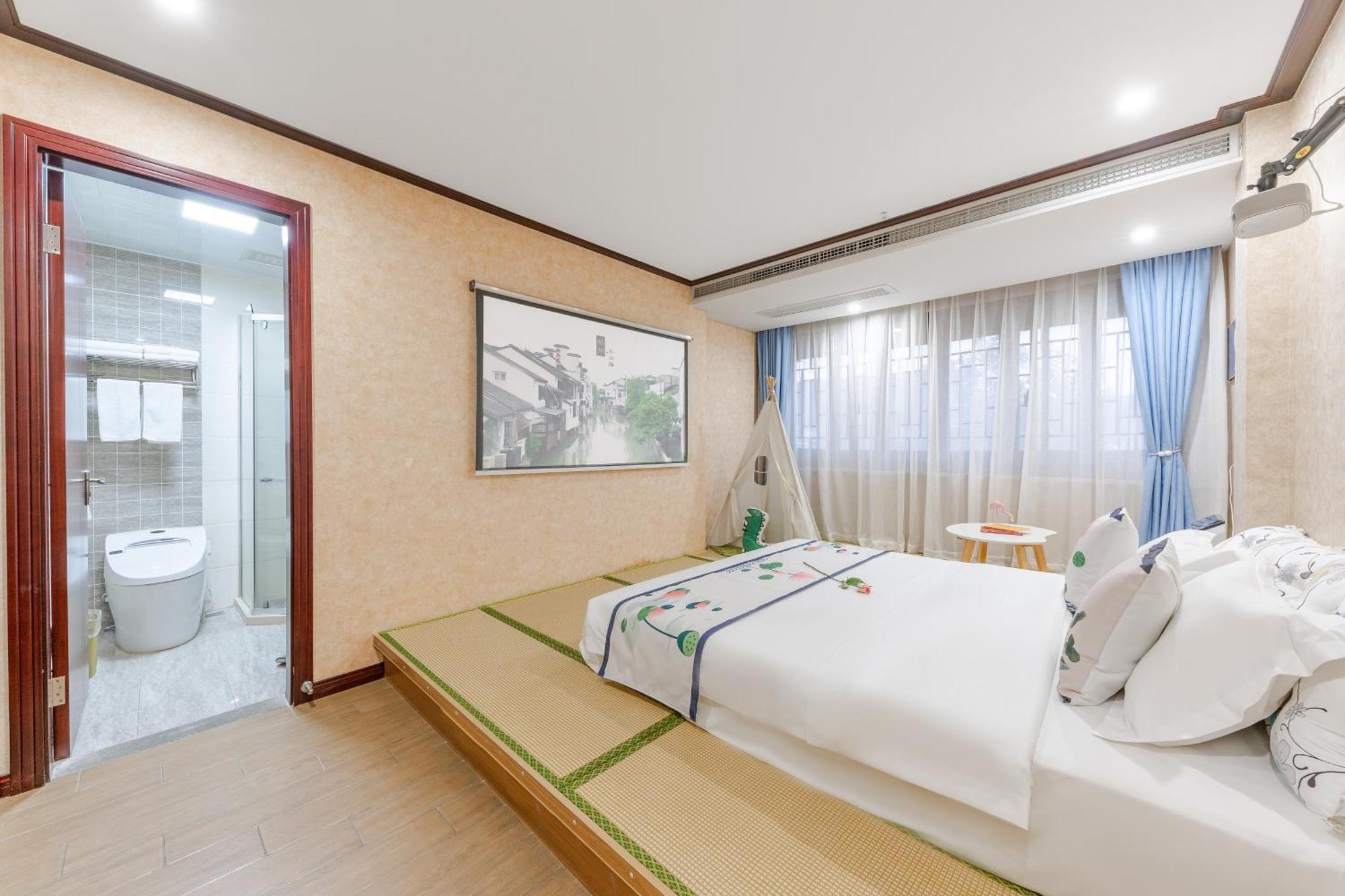 Suzhou Jade Snow Lodge Exterior foto