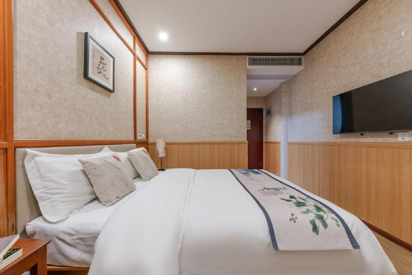Suzhou Jade Snow Lodge Exterior foto