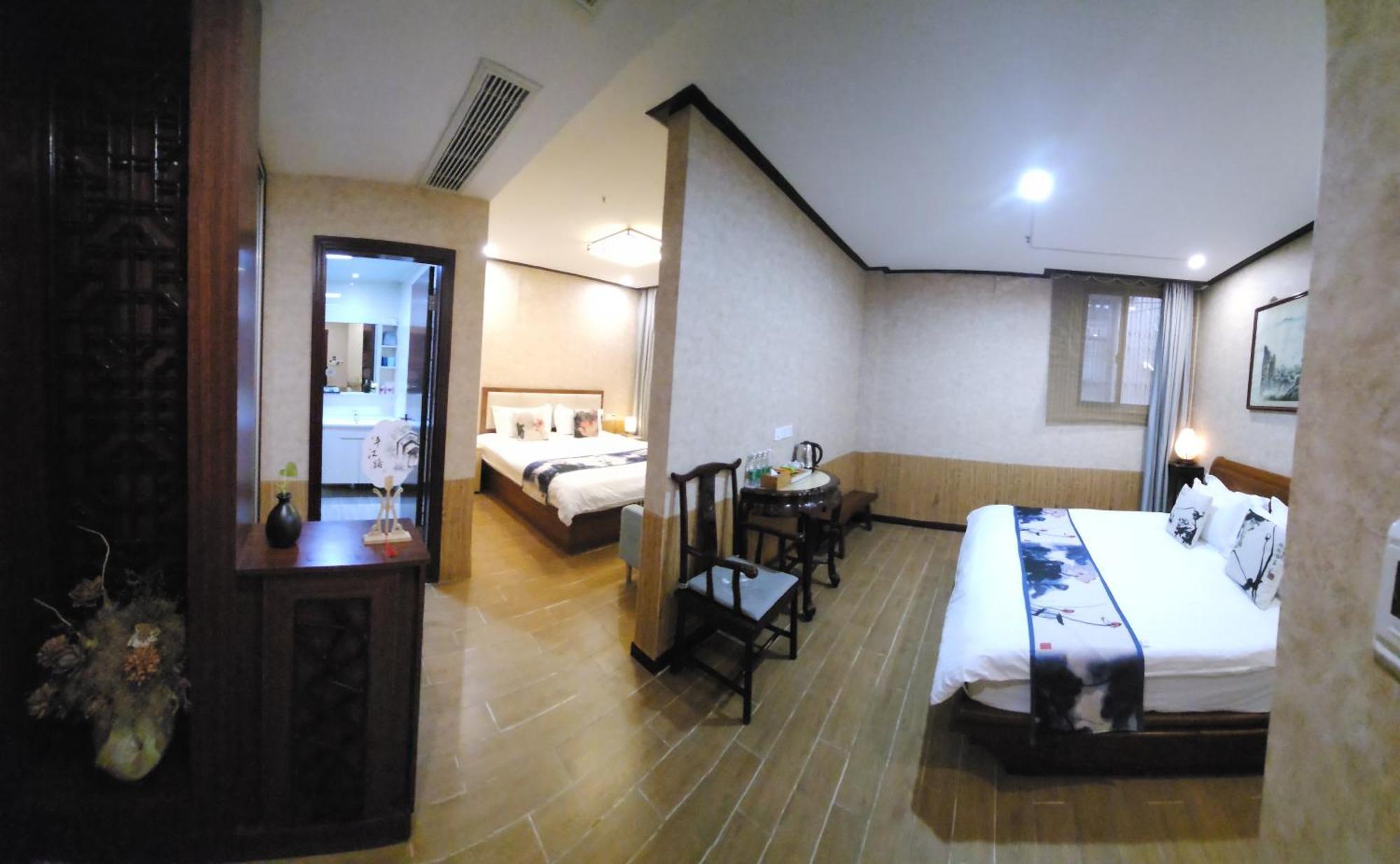 Suzhou Jade Snow Lodge Exterior foto