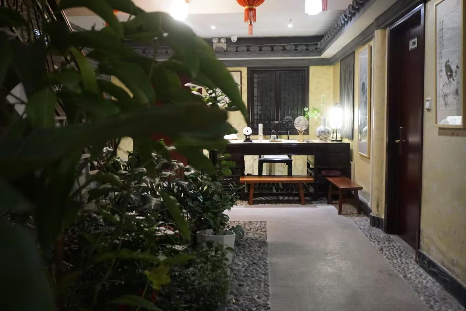 Suzhou Jade Snow Lodge Exterior foto
