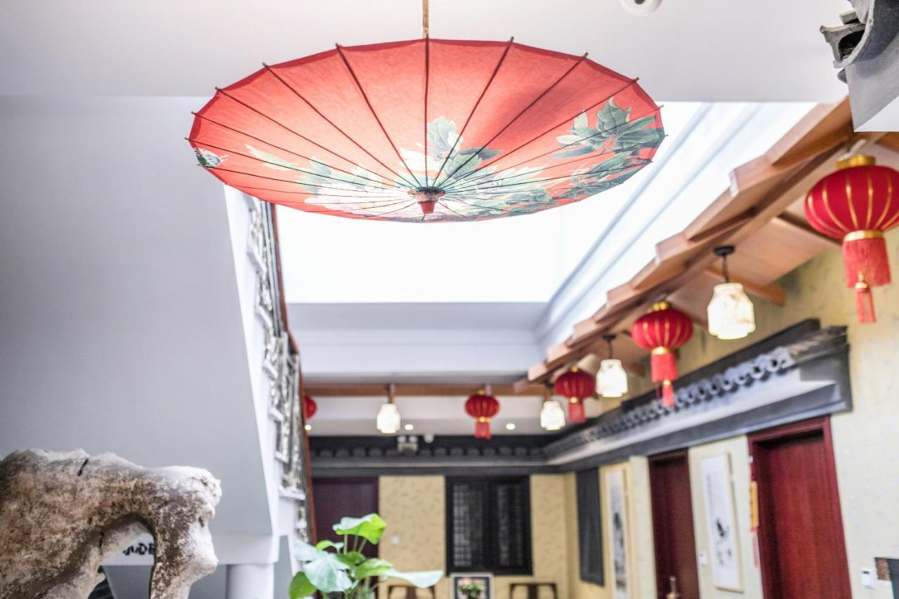 Suzhou Jade Snow Lodge Exterior foto