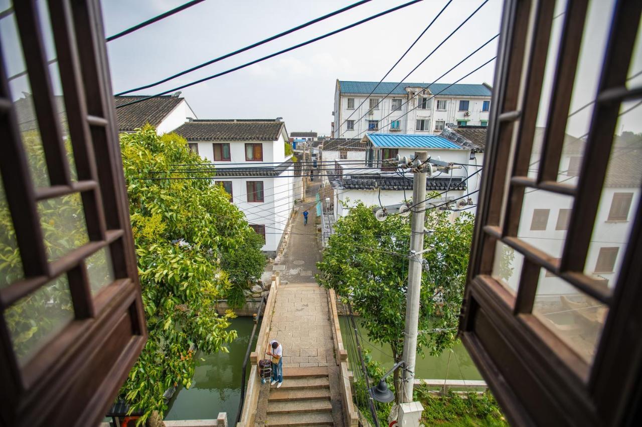 Suzhou Jade Snow Lodge Exterior foto