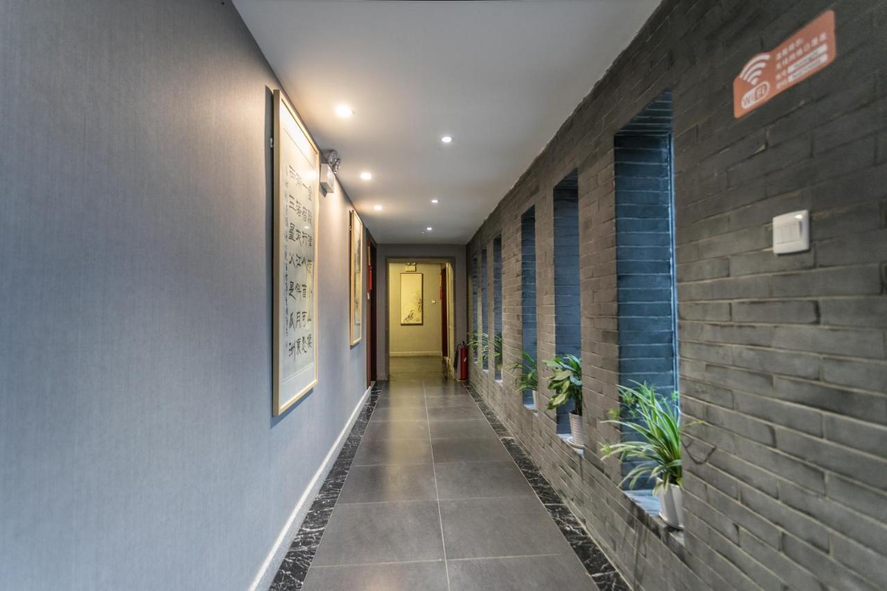 Suzhou Jade Snow Lodge Exterior foto