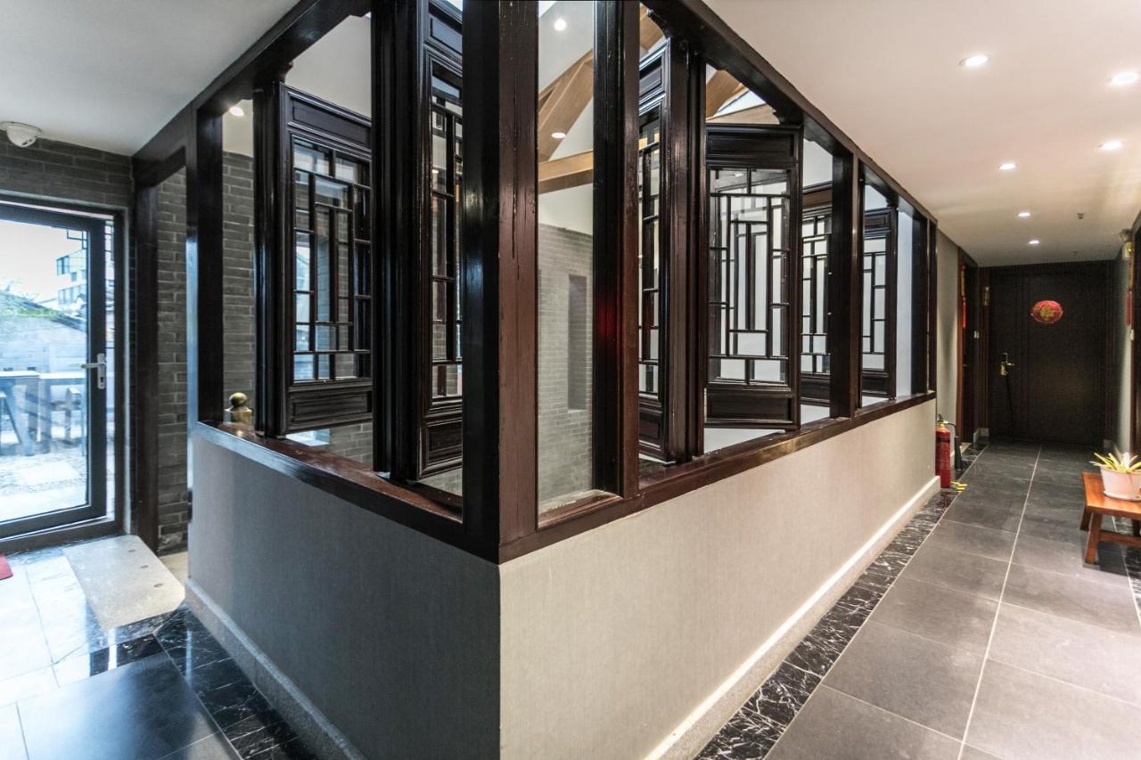 Suzhou Jade Snow Lodge Exterior foto
